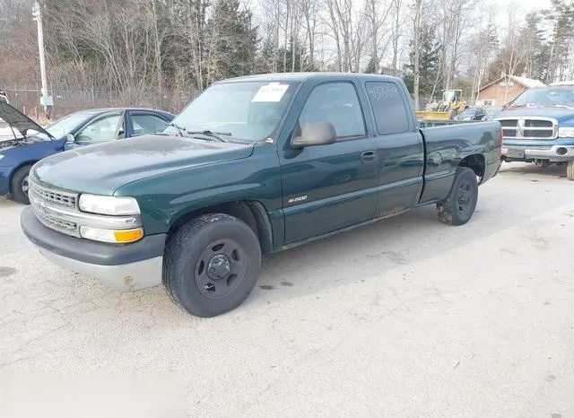 2GCEC19W421188121 2002 2002 Chevrolet Silverado 1500 2