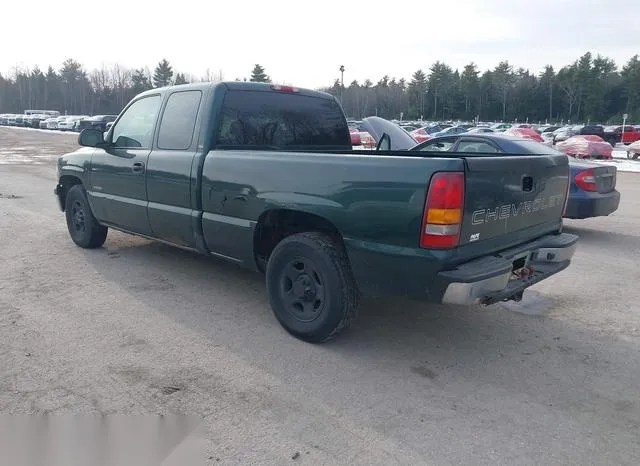 2GCEC19W421188121 2002 2002 Chevrolet Silverado 1500 3