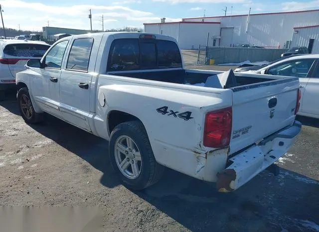 1D7HW48JX7S166780 2007 2007 Dodge Dakota- Slt 3