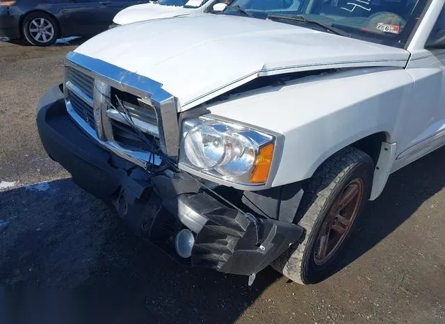 1D7HW48JX7S166780 2007 2007 Dodge Dakota- Slt 6