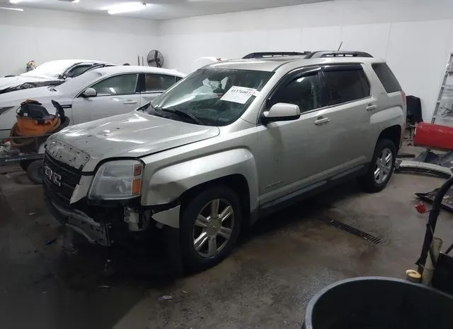 2GKFLRE33F6421322 2015 2015 GMC Terrain- Sle-2 2