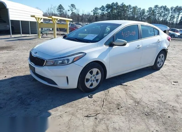 3KPFL4A78HE046330 2017 2017 KIA Forte- LX 2