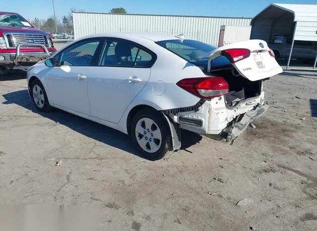 3KPFL4A78HE046330 2017 2017 KIA Forte- LX 3