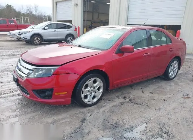 3FAHP0HA6BR283962 2011 2011 Ford Fusion- SE 2