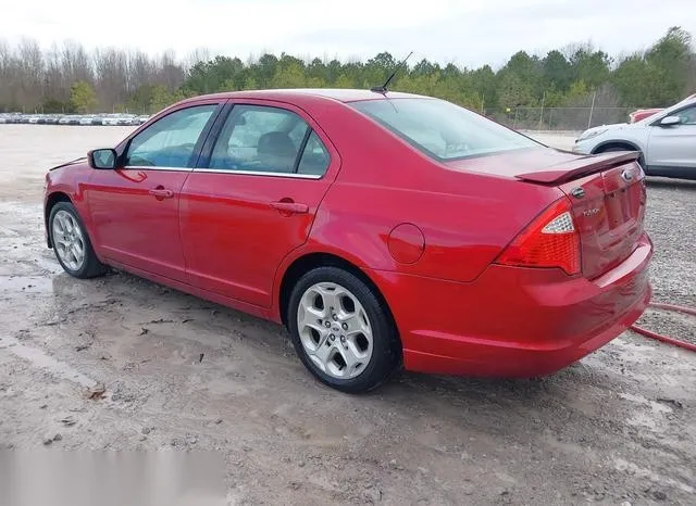 3FAHP0HA6BR283962 2011 2011 Ford Fusion- SE 3