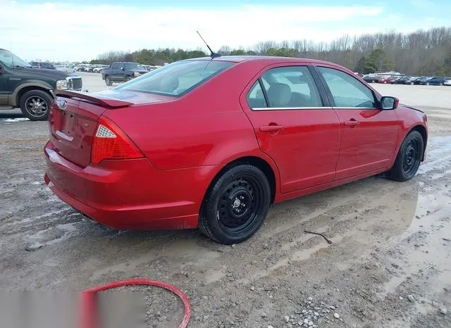 3FAHP0HA6BR283962 2011 2011 Ford Fusion- SE 4