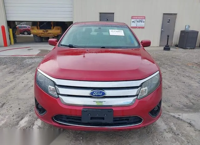 3FAHP0HA6BR283962 2011 2011 Ford Fusion- SE 6