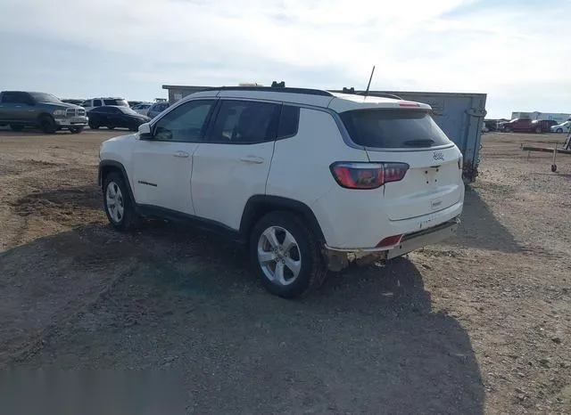 3C4NJCBB1KT654692 2019 2019 Jeep Compass- Latitude Fwd 3