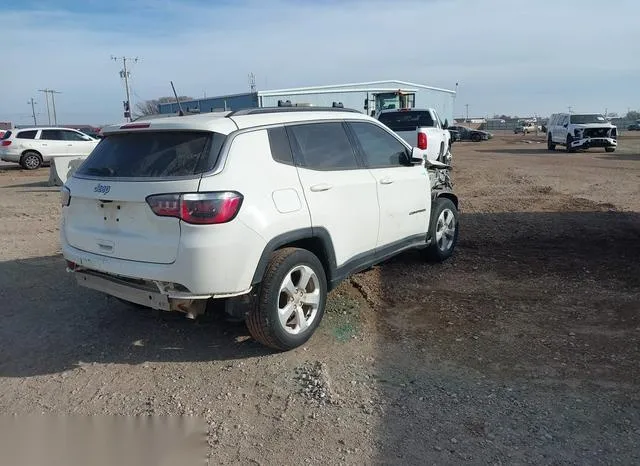 3C4NJCBB1KT654692 2019 2019 Jeep Compass- Latitude Fwd 4