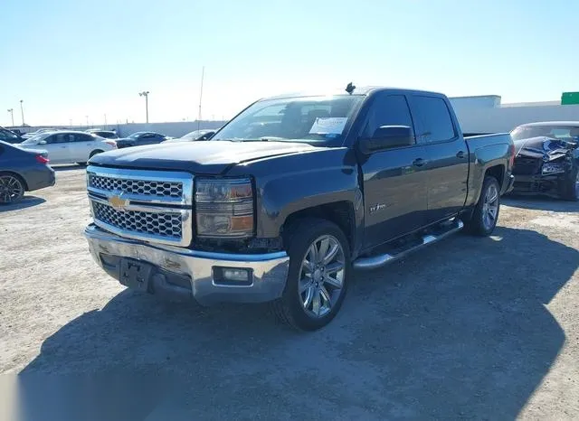 3GCPCREC1EG486589 2014 2014 Chevrolet Silverado 1500- 1LT 2