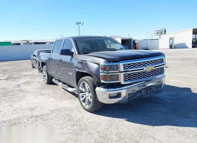 3GCPCREC1EG486589 2014 2014 Chevrolet Silverado 1500- 1LT 6