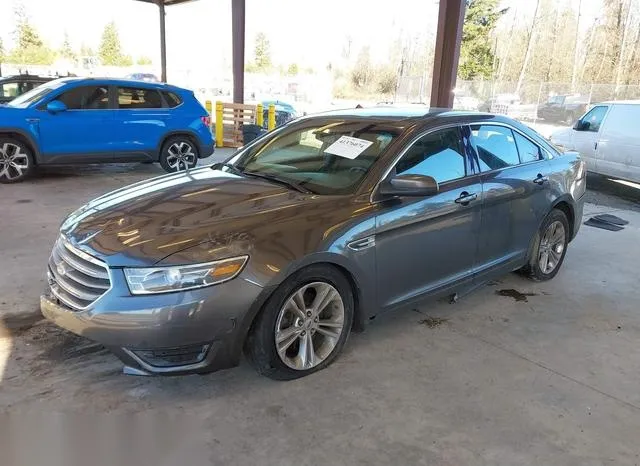 1FAHP2H82JG112785 2018 2018 Ford Taurus- Sel 2