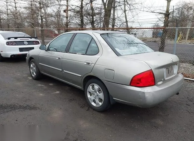 3N1CB51D74L874461 2004 2004 Nissan Sentra- 1-8S 3