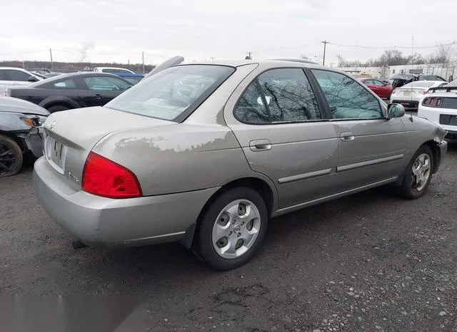 3N1CB51D74L874461 2004 2004 Nissan Sentra- 1-8S 4