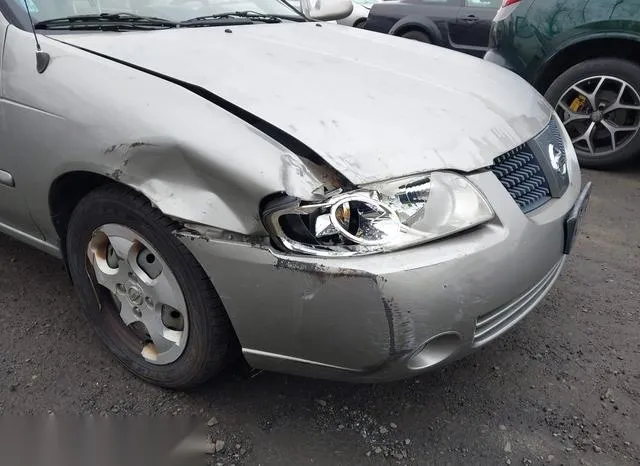 3N1CB51D74L874461 2004 2004 Nissan Sentra- 1-8S 6