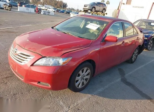 JTNBB46K383046446 2008 2008 Toyota Camry- Hybrid 2