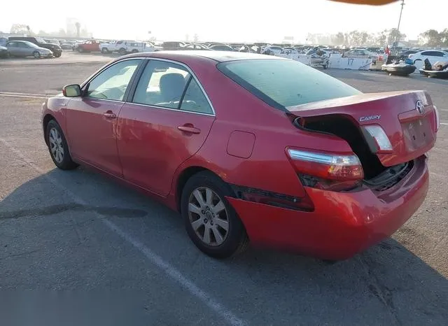 JTNBB46K383046446 2008 2008 Toyota Camry- Hybrid 3