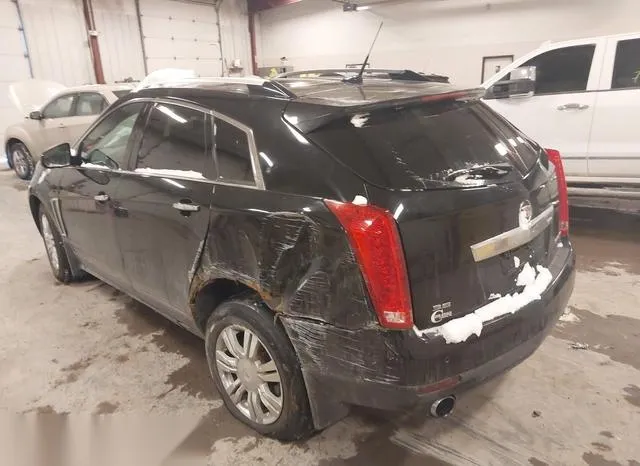 3GYFNEE39ES650015 2014 2014 Cadillac SRX- Luxury Collection 3