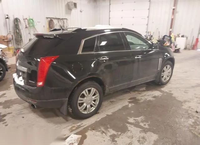 3GYFNEE39ES650015 2014 2014 Cadillac SRX- Luxury Collection 4