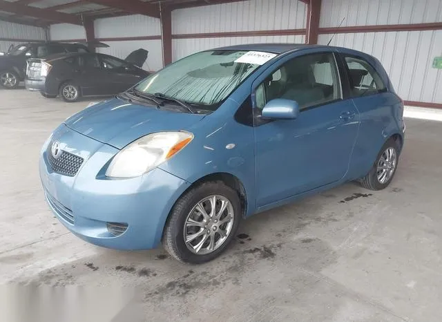 JTDJT923485157181 2008 2008 Toyota Yaris 2