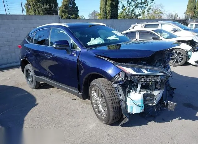 JTEAAAAH2RJ187174 2024 2024 Toyota Venza- Xle 1