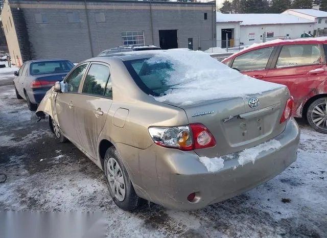 1NXBU4EE2AZ307796 2010 2010 Toyota Corolla- LE 3