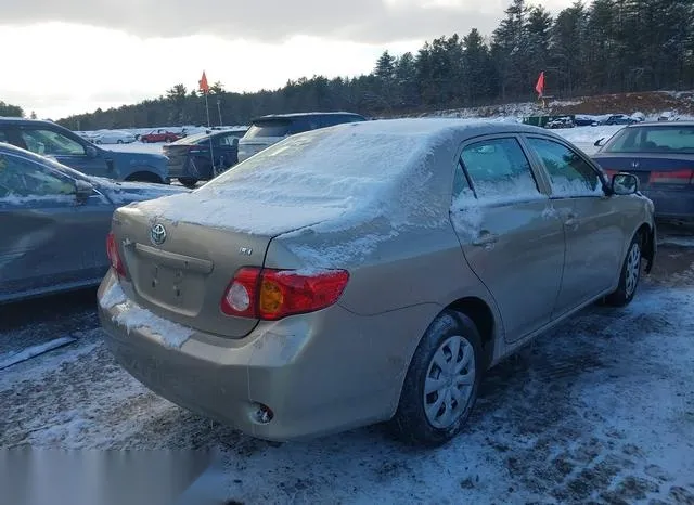 1NXBU4EE2AZ307796 2010 2010 Toyota Corolla- LE 4