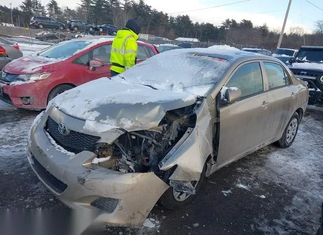 1NXBU4EE2AZ307796 2010 2010 Toyota Corolla- LE 6