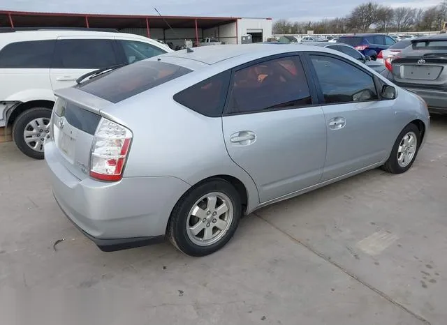 JTDKB20U867067477 2006 2006 Toyota Prius 4