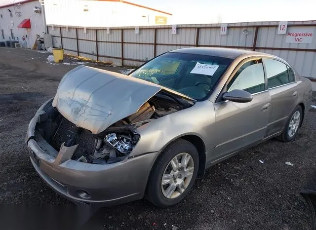 1N4AL11D76N424571 2006 2006 Nissan Altima- 2-5 S 2