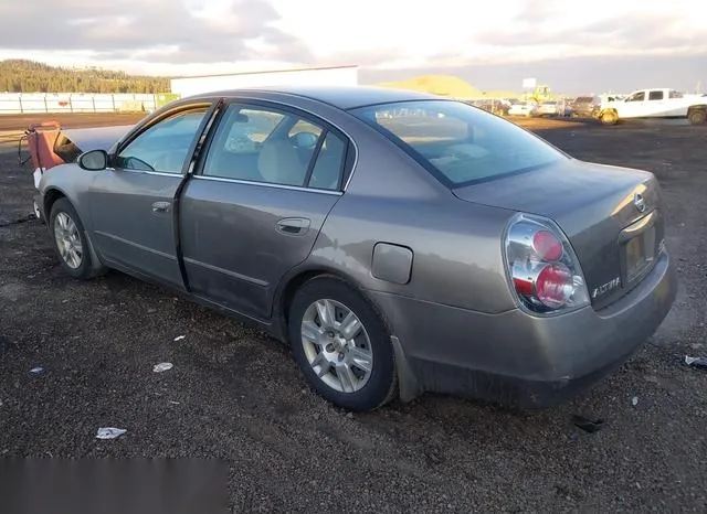 1N4AL11D76N424571 2006 2006 Nissan Altima- 2-5 S 3