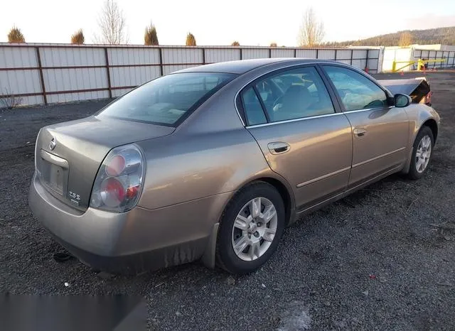 1N4AL11D76N424571 2006 2006 Nissan Altima- 2-5 S 4