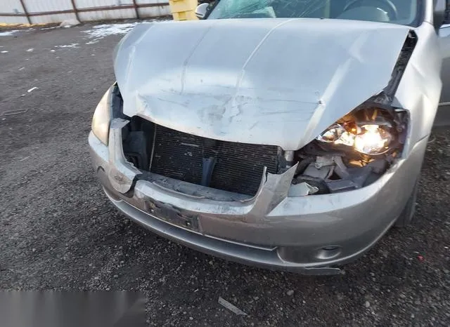 1N4AL11D76N424571 2006 2006 Nissan Altima- 2-5 S 6