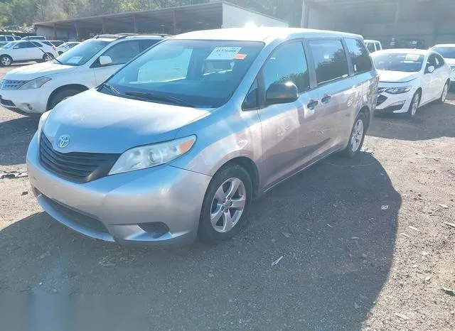 5TDZK3DC2GS724321 2016 2016 Toyota Sienna- L 7 Passenger 2