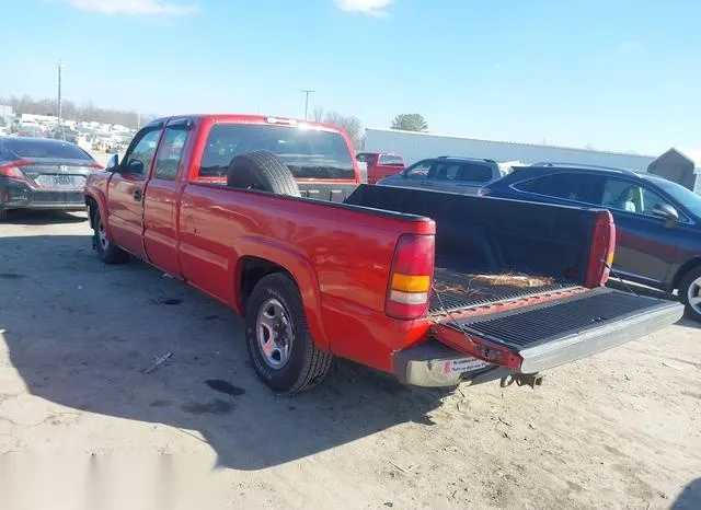 1GCEC19T82E155286 2002 2002 Chevrolet Silverado 1500- LS 3