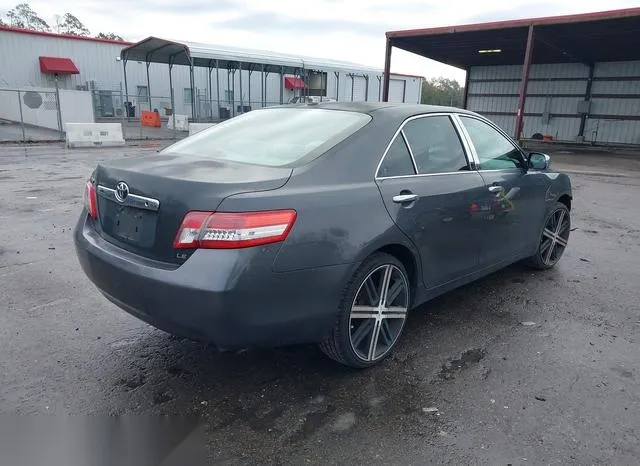 4T1BF3EK0BU654670 2011 2011 Toyota Camry- LE 4