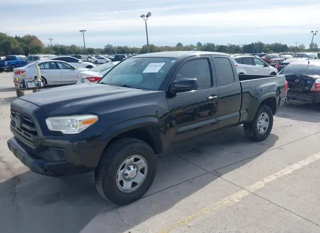 5TFRX5GN8JX116489 2018 2018 Toyota Tacoma- SR 2