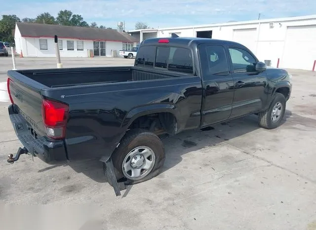 5TFRX5GN8JX116489 2018 2018 Toyota Tacoma- SR 4