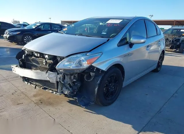 JTDKN3DU1D5635715 2013 2013 Toyota Prius- Two 2