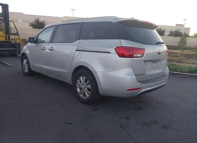 KNDMB5C15F6025446 2015 2015 KIA Sedona- LX 3