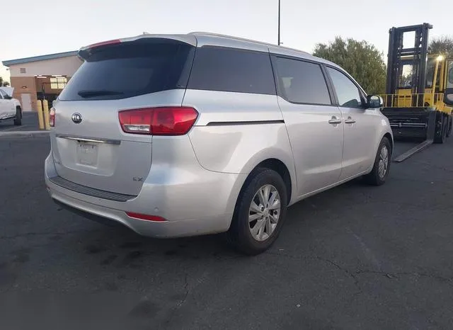 KNDMB5C15F6025446 2015 2015 KIA Sedona- LX 4