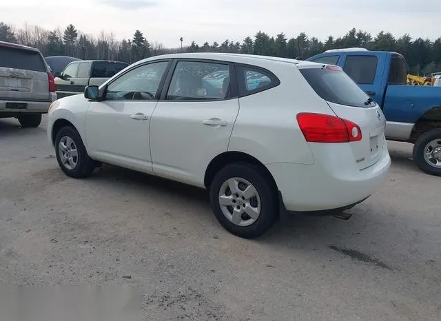 JN8AS58V29W176266 2009 2009 Nissan Rogue- S 3