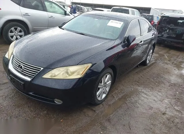 JTHBJ46G282229618 2008 2008 Lexus ES- 350 2