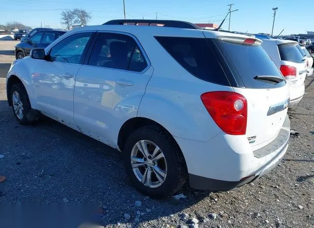 2GNALDEK1C6181755 2012 2012 Chevrolet Equinox- 1LT 3