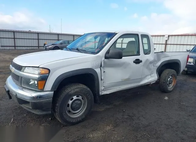 1GCDT19EX88215640 2008 2008 Chevrolet Colorado- Work Truck 2