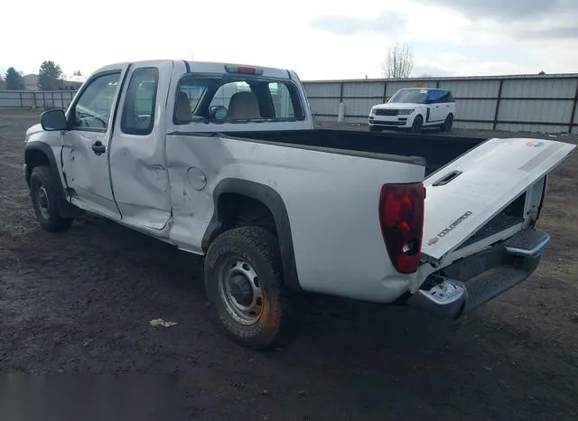 1GCDT19EX88215640 2008 2008 Chevrolet Colorado- Work Truck 3