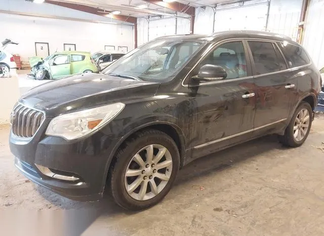 5GAKVCKD2FJ291245 2015 2015 Buick Enclave- Premium 2