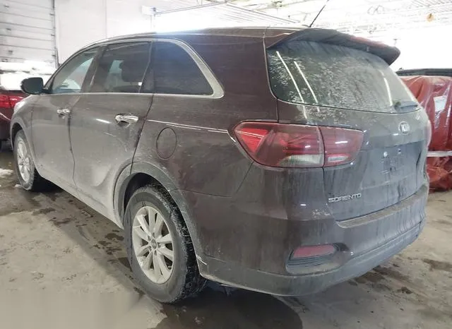 5XYPGDA37KG569760 2019 2019 KIA Sorento- 2-4L Lx 3