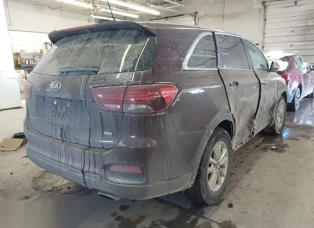 5XYPGDA37KG569760 2019 2019 KIA Sorento- 2-4L Lx 4