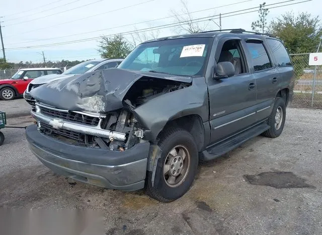 1GNEC13VX2R156255 2002 2002 Chevrolet Tahoe- LS 2